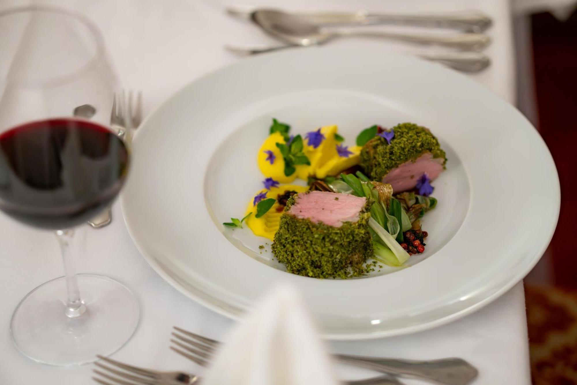 Castel Rundegg Hotel Meran