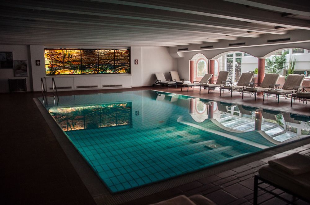 Hotel Castel Rundegg Meran