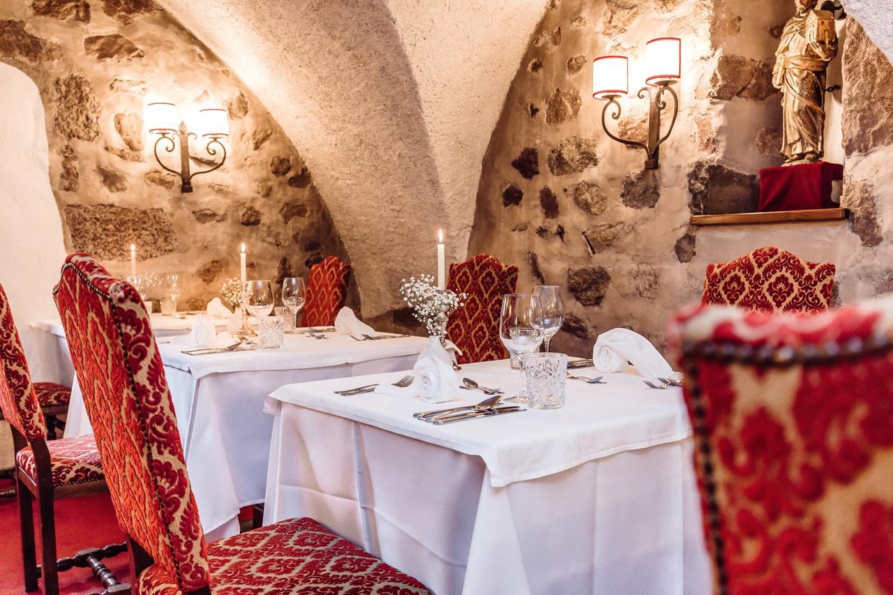 Castel Rundegg Hotel Meran
