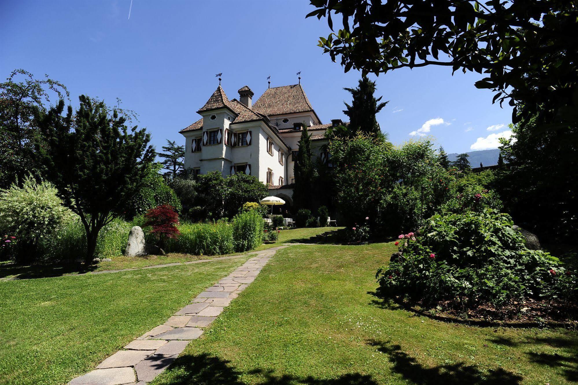 Castel Rundegg Hotel