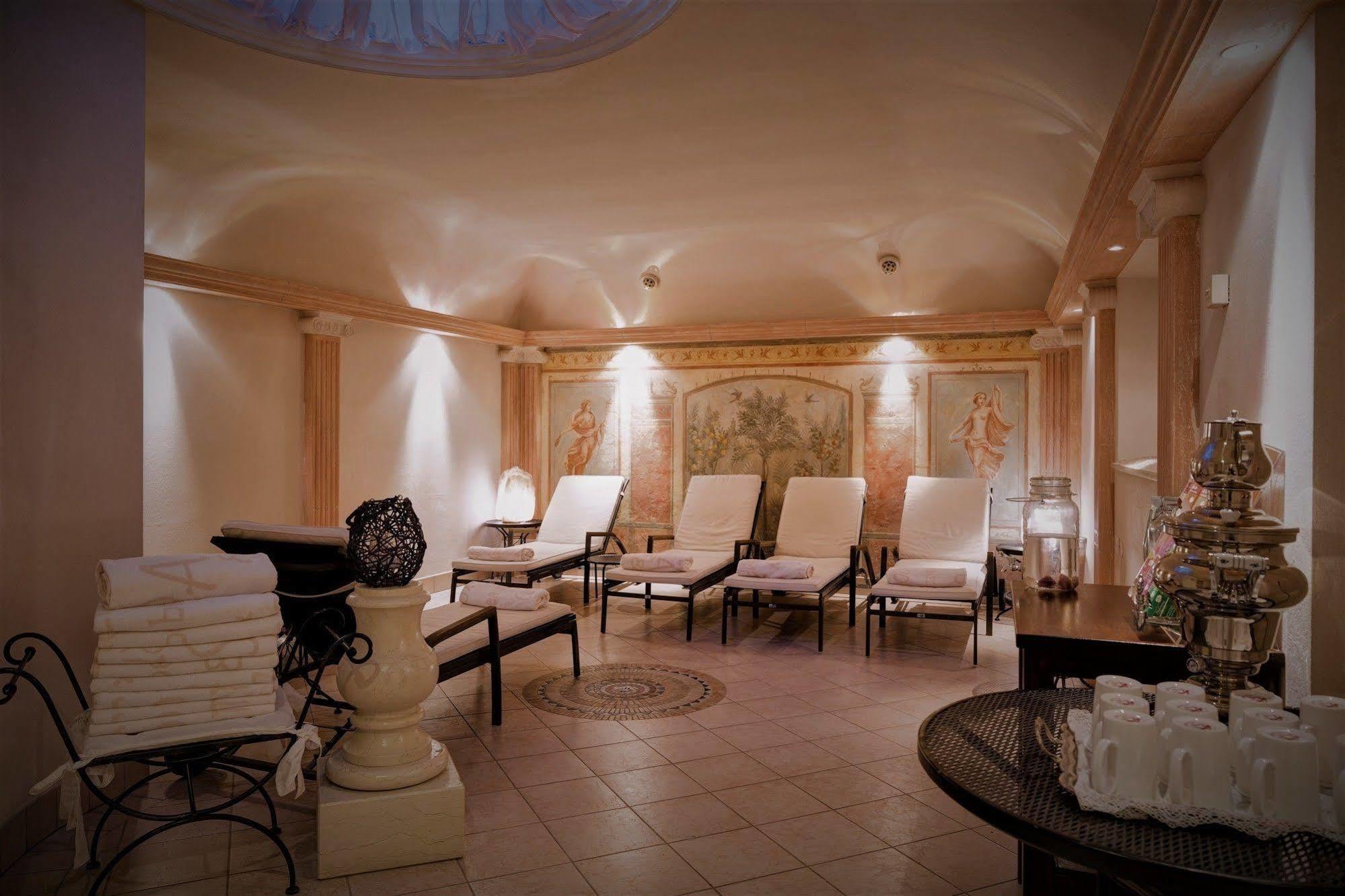Castel Rundegg Hotel Meran