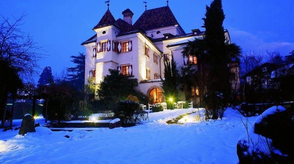 Castel Rundegg Hotel Meran