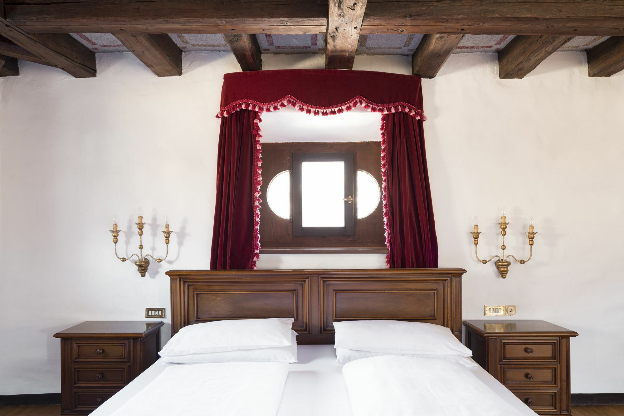 Castel Rundegg Meran